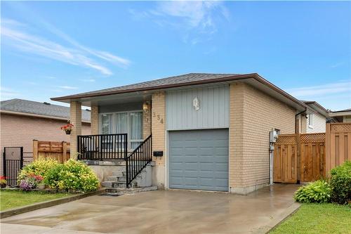 334 Templemead Drive, Hamilton, ON - Outdoor