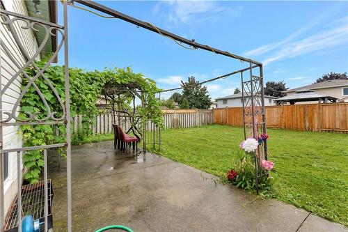 334 Templemead Drive, Hamilton, ON - Outdoor