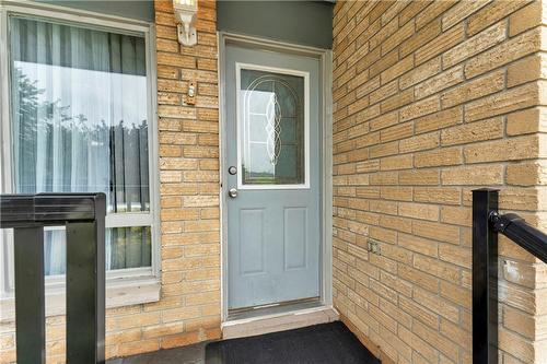 334 Templemead Drive, Hamilton, ON - Outdoor With Exterior