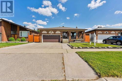 107 Linkdale Road, Brampton (Brampton North), ON - Outdoor With Facade