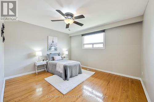 107 Linkdale Road, Brampton (Brampton North), ON - Indoor Photo Showing Bedroom