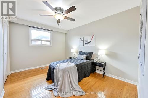 107 Linkdale Road, Brampton (Brampton North), ON - Indoor Photo Showing Bedroom