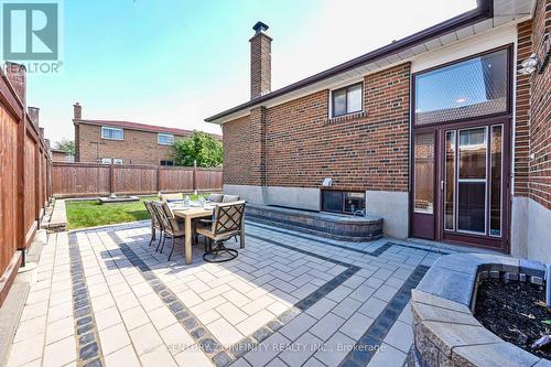 107 Linkdale Road, Brampton (Brampton North), ON - Outdoor With Deck Patio Veranda With Exterior