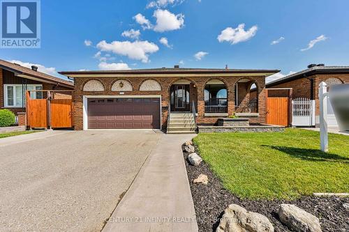 107 Linkdale Road, Brampton (Brampton North), ON - Outdoor With Facade