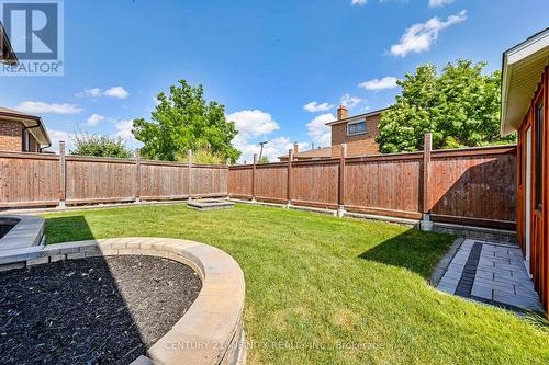 107 Linkdale Road, Brampton (Brampton North), ON - Outdoor With Backyard