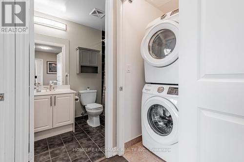 1708 - 133 Wynford Drive, Toronto (Banbury-Don Mills), ON - Indoor Photo Showing Laundry Room