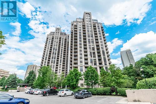 1708 - 133 Wynford Drive, Toronto (Banbury-Don Mills), ON - Outdoor With Facade