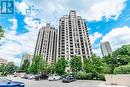 1708 - 133 Wynford Drive, Toronto (Banbury-Don Mills), ON  - Outdoor With Facade 