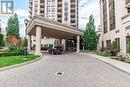 1708 - 133 Wynford Drive, Toronto (Banbury-Don Mills), ON  - Outdoor With Balcony 