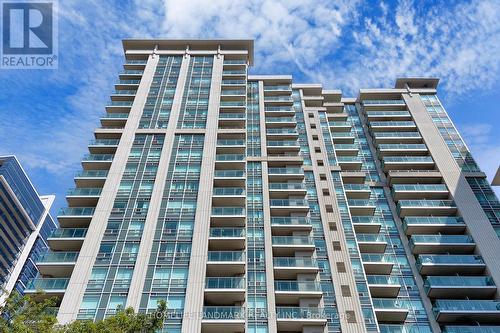 1016 - 31 Bales Avenue, Toronto (Willowdale East), ON - Outdoor With Balcony With Facade