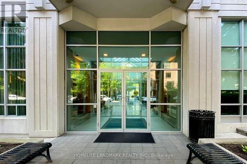 1016 - 31 Bales Avenue, Toronto (Willowdale East), ON - Outdoor With Balcony With Exterior