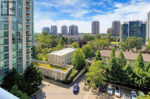 1016 - 31 Bales Avenue, Toronto (Willowdale East), ON - Outdoor With View