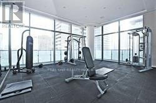 912 - 50 Charles Street E, Toronto, ON - Indoor Photo Showing Gym Room