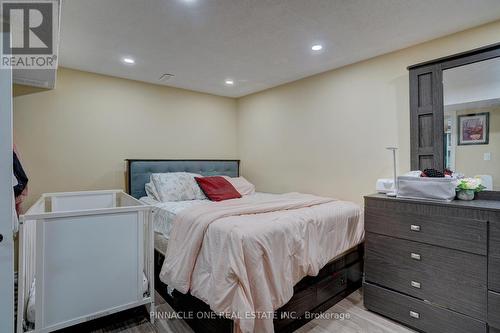 7655 Anaka Drive, Mississauga (Malton), ON - Indoor Photo Showing Bedroom