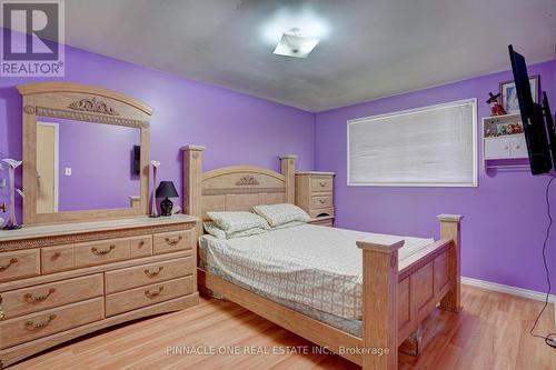 7655 Anaka Drive, Mississauga (Malton), ON - Indoor Photo Showing Bedroom