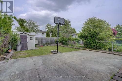 7655 Anaka Drive, Mississauga (Malton), ON - Outdoor