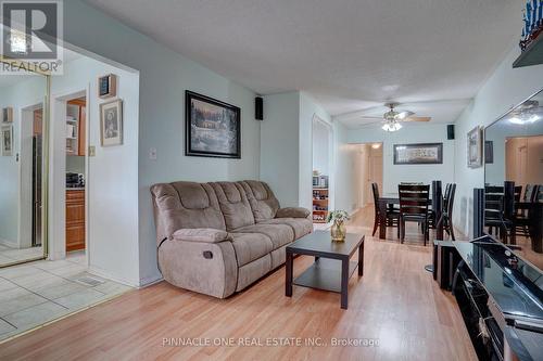 7655 Anaka Drive, Mississauga (Malton), ON - Indoor Photo Showing Living Room