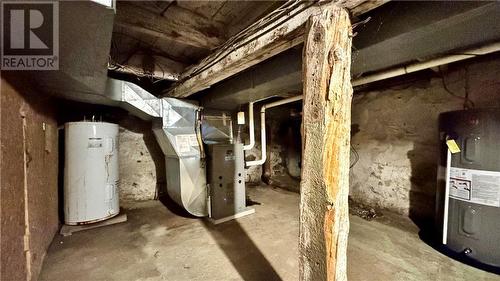 460 Maple Avenue, Pembroke, ON - Indoor Photo Showing Basement