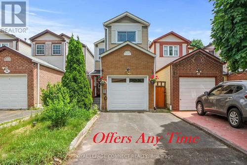 56 Greenleaf Terrace, Toronto (Malvern), ON - Outdoor With Facade