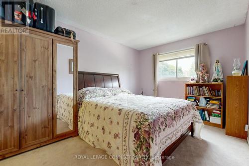 56 Greenleaf Terrace, Toronto (Malvern), ON - Indoor Photo Showing Bedroom