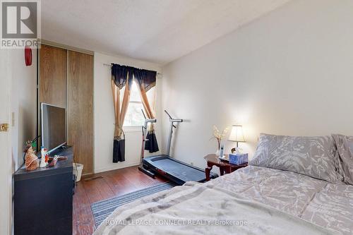 56 Greenleaf Terrace, Toronto (Malvern), ON - Indoor Photo Showing Bedroom