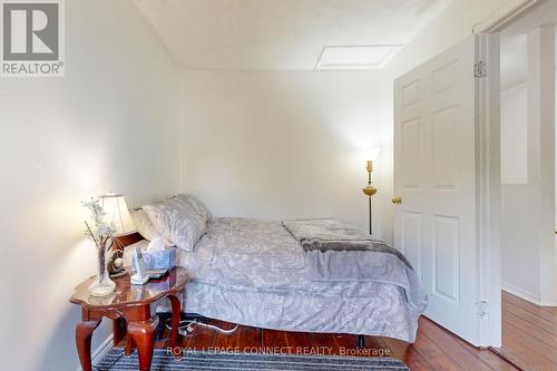 56 Greenleaf Terrace, Toronto (Malvern), ON - Indoor Photo Showing Bedroom