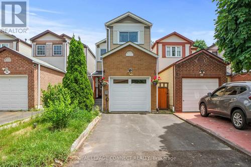 56 Greenleaf Terrace, Toronto (Malvern), ON - Outdoor With Facade