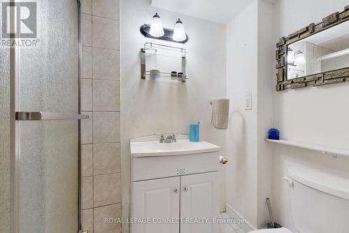 56 Greenleaf Terrace, Toronto (Malvern), ON - Indoor Photo Showing Bathroom