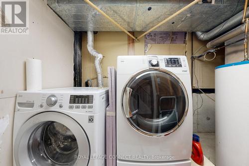 56 Greenleaf Terrace, Toronto (Malvern), ON - Indoor Photo Showing Laundry Room