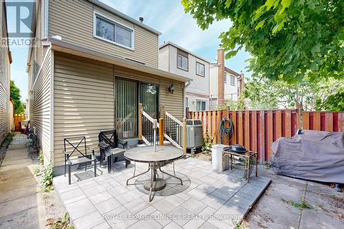 56 Greenleaf Terrace, Toronto (Malvern), ON - Outdoor With Deck Patio Veranda With Exterior