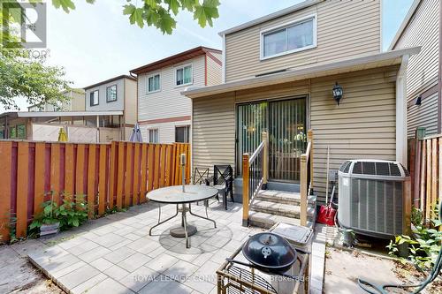 56 Greenleaf Terrace, Toronto (Malvern), ON - Outdoor With Deck Patio Veranda With Exterior