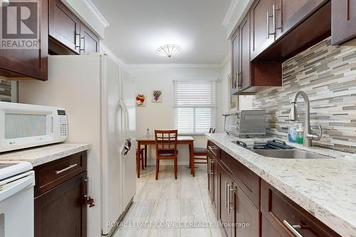 56 Greenleaf Terrace, Toronto (Malvern), ON - Indoor Photo Showing Kitchen