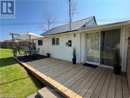 9296 Beachwood Road, Collingwood, ON - Outdoor With Deck Patio Veranda With Exterior