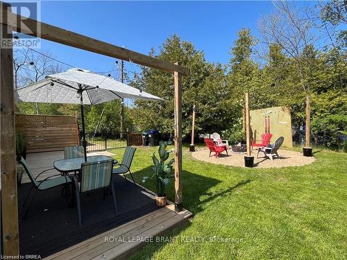 9296 Beachwood Road, Collingwood, ON - Outdoor