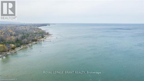 9296 Beachwood Road, Collingwood, ON - Outdoor With Body Of Water With View