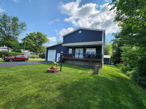 Frontage - 1864 Ch. Lakeshore, Clarenceville, QC - Outdoor With Deck Patio Veranda