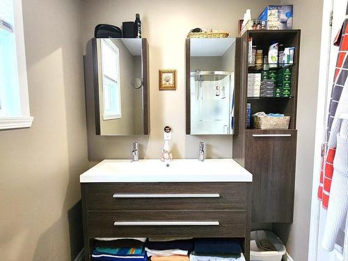 Ensuite bathroom - 1864 Ch. Lakeshore, Clarenceville, QC - Indoor Photo Showing Bathroom