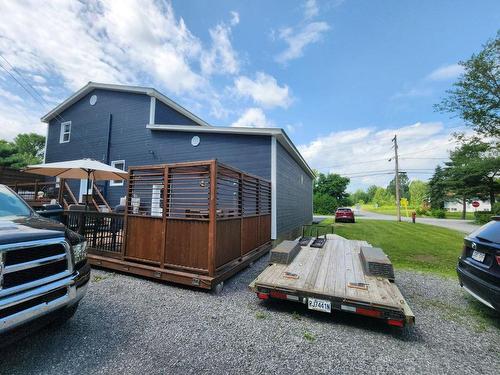 Back facade - 1864 Ch. Lakeshore, Clarenceville, QC - Outdoor