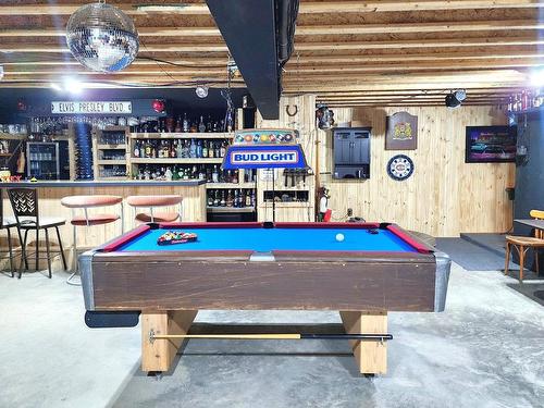 Basement - 1864 Ch. Lakeshore, Clarenceville, QC - Indoor Photo Showing Other Room