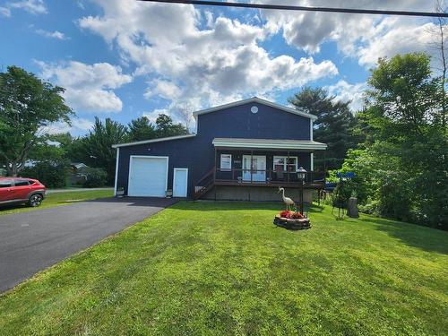 Frontage - 1864 Ch. Lakeshore, Clarenceville, QC - Outdoor With Deck Patio Veranda