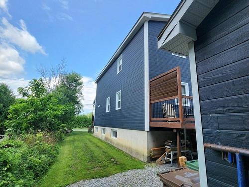 Back facade - 1864 Ch. Lakeshore, Clarenceville, QC - Outdoor With Exterior