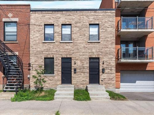 Frontage - 3910 Rue Bannantyne, Montréal (Verdun/Île-Des-Soeurs), QC - Outdoor With Balcony With Facade