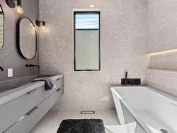 Ensuite bathroom - 