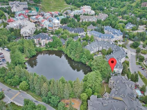 Aerial photo - 231-232-160 Ch. Du Curé-Deslauriers, Mont-Tremblant, QC - Outdoor With View