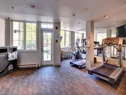 Exercise room - 