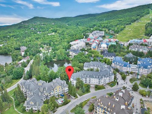 Aerial photo - 231-232-160 Ch. Du Curé-Deslauriers, Mont-Tremblant, QC - Outdoor With View