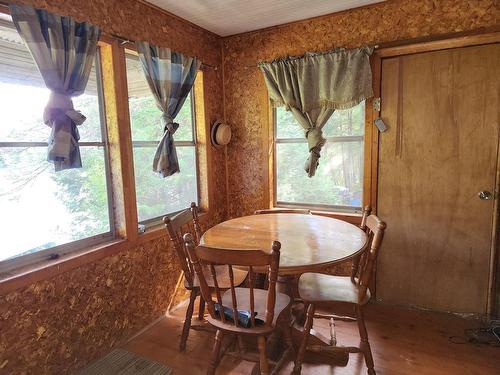 Salle Ã  manger - 920 Ch. Du Lac-Winnetou, Amherst, QC - Indoor Photo Showing Dining Room