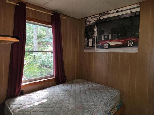 Chambre Ã Â coucher - 920 Ch. Du Lac-Winnetou, Amherst, QC - Indoor Photo Showing Bedroom