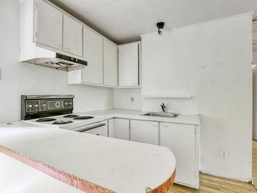 Kitchen - 596 Rue De La Taupinée, Sainte-Adèle, QC - Indoor Photo Showing Kitchen