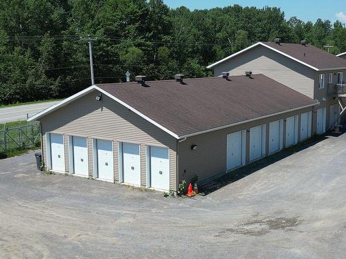 Aerial photo - 890 Rue Notre-Dame, Saint-Maurice, QC - Outdoor With Exterior